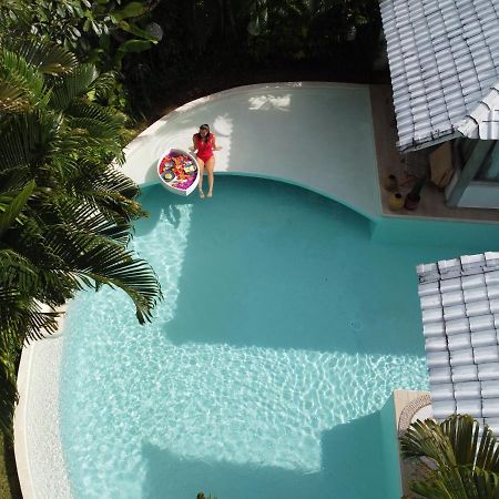 Cocowhite Villa Seminyak Exterior foto