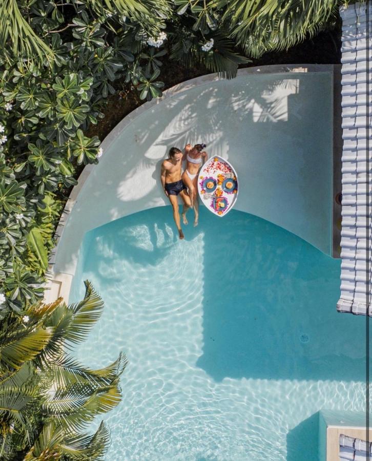 Cocowhite Villa Seminyak Exterior foto