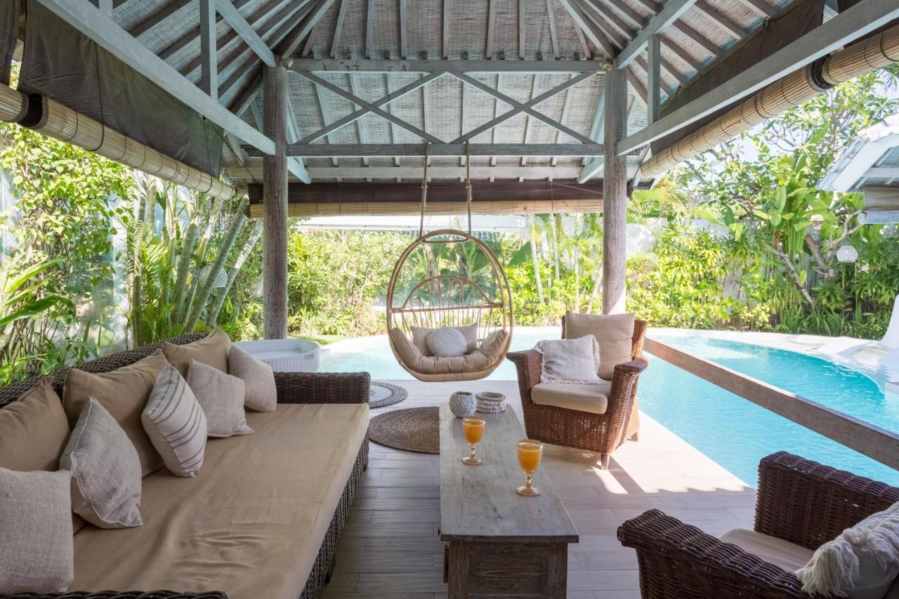 Cocowhite Villa Seminyak Exterior foto